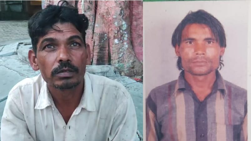 Sticks and rods were used in drunkenness, one died, brother accused of murder, police is searching accused