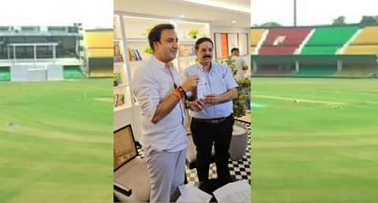 टेस्ट मैच के टिकट जारी