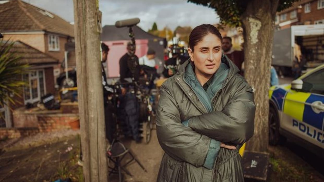 The Buckingham Murders Kareena Kapoor Khan took a pay cut director Hansal Mehta has reveals it