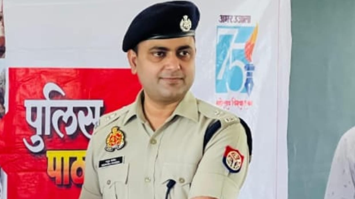UP IPS Transfer Manush Pareek posted as SP City Bareilly
