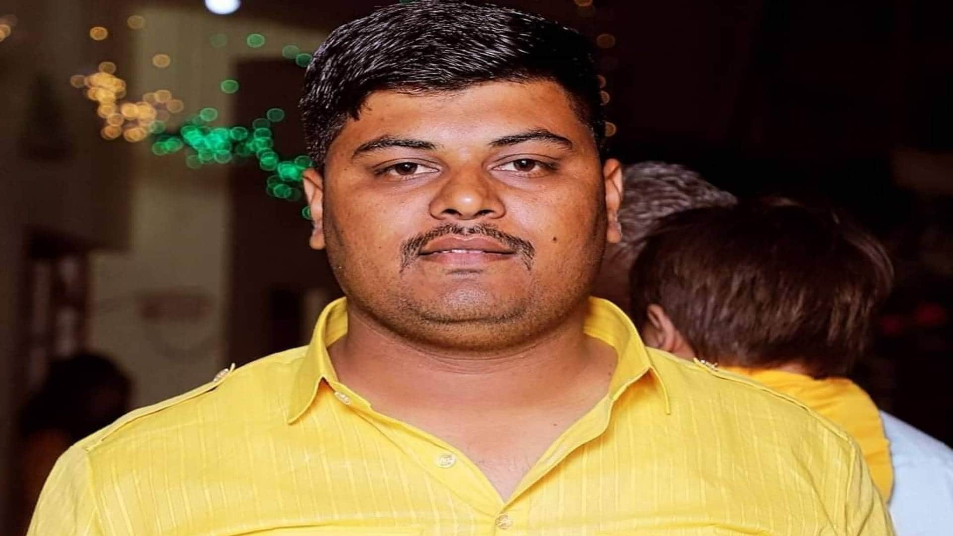 पत्रकार सलमान अली