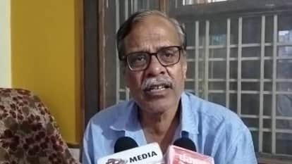 doctor was raped in Guna FIR was also registered and health department did not even know about it