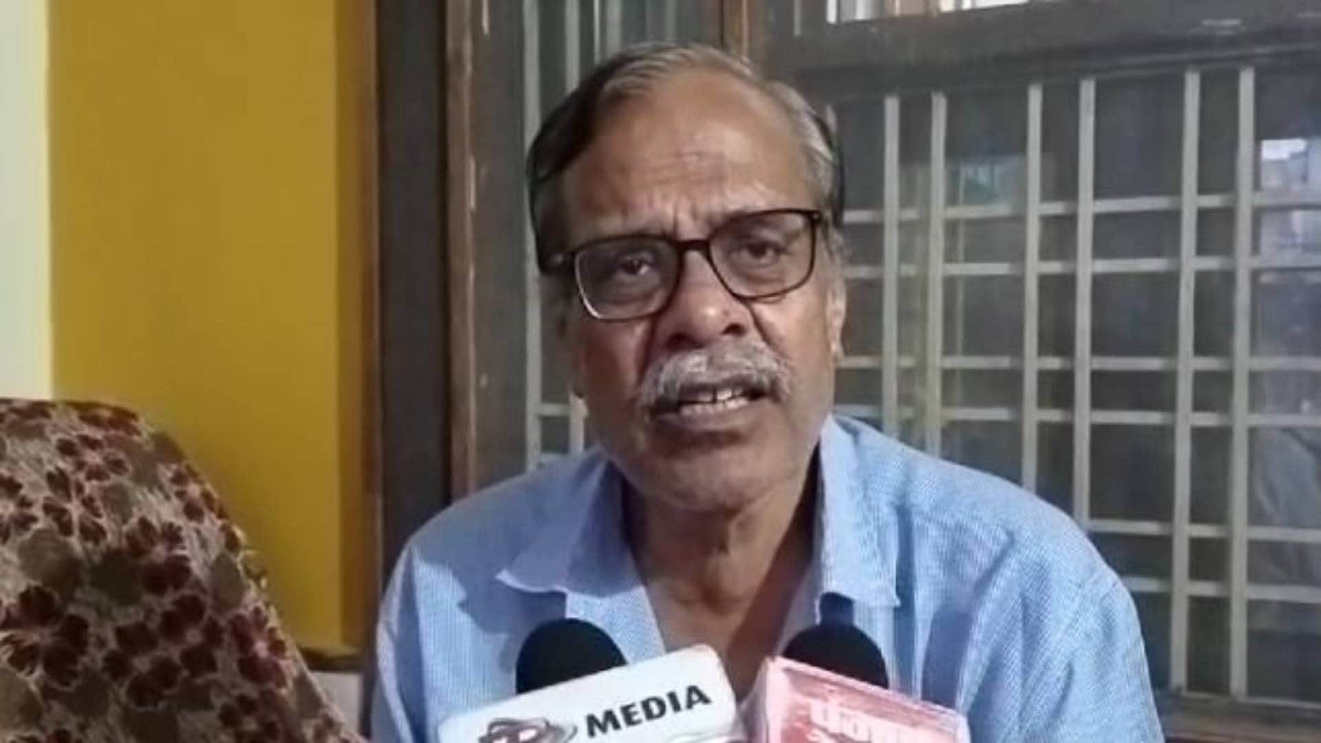 डॉ. रामवीर सिंह रघुवंशी, अध्यक्ष (डॉक्टर्स एसोसिएशन गुना)