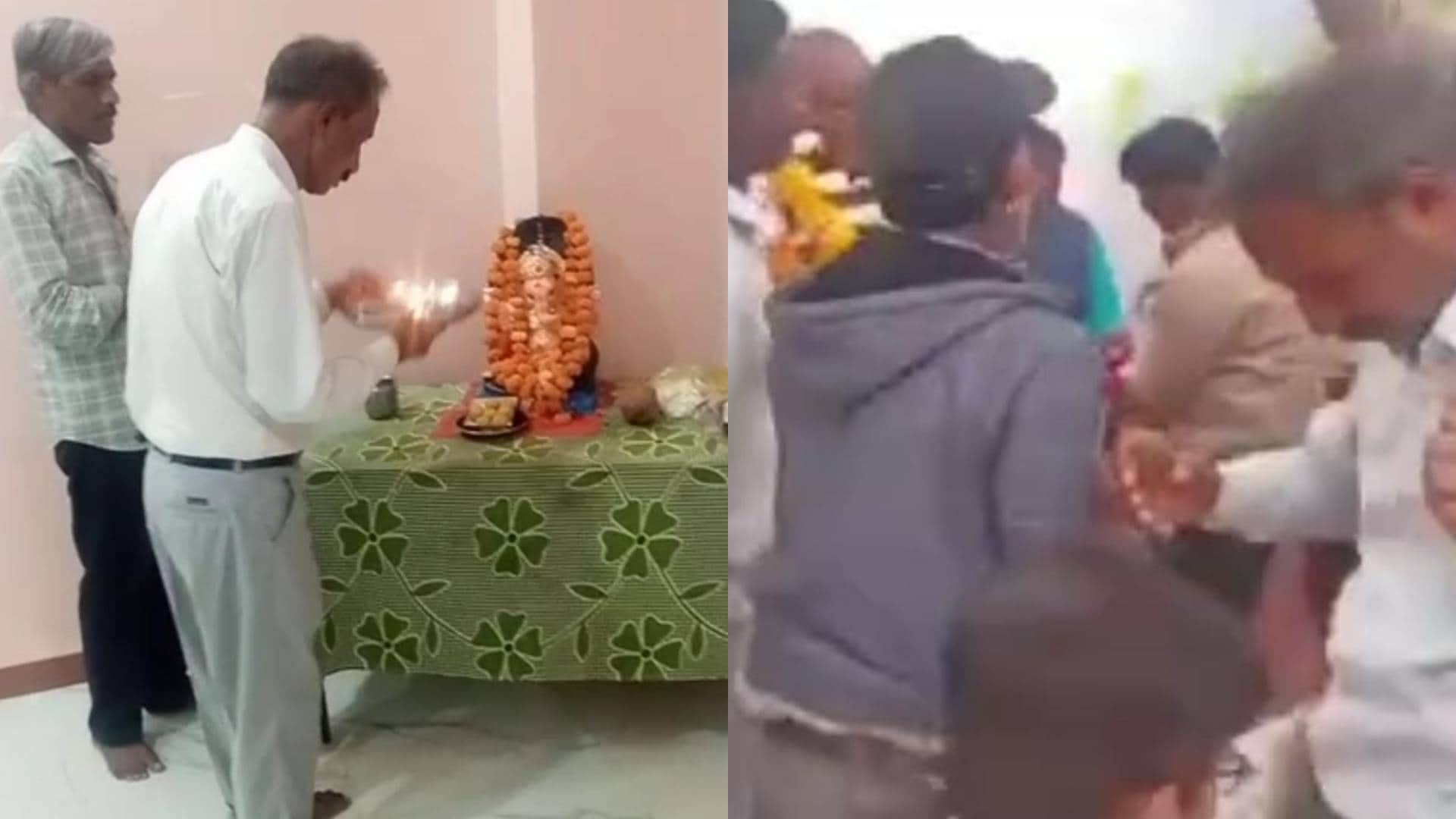 अल्पसंख्यक नेता