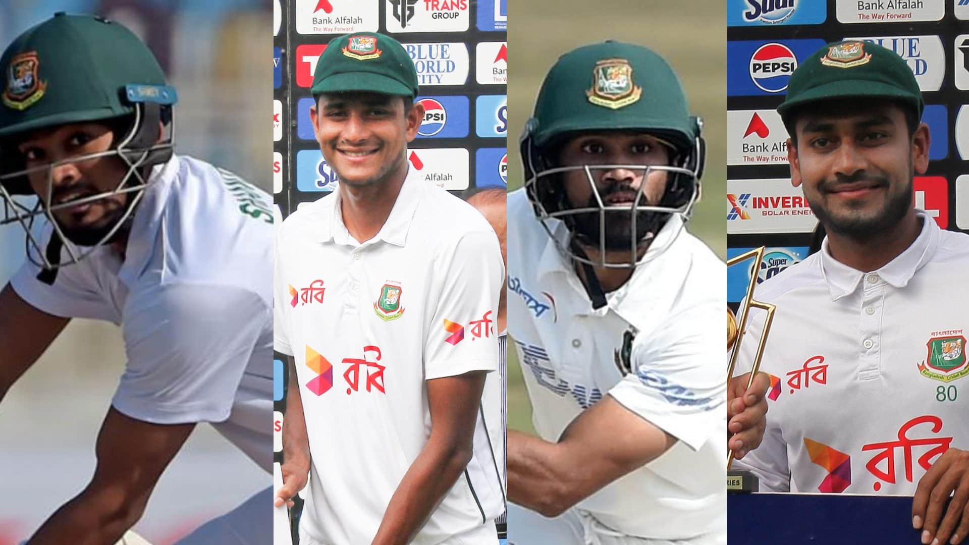 IND vs BAN: India will have to make special strategy for Mehidy Hasan Miraz Nahid Rana Najmul Hossain Shanto