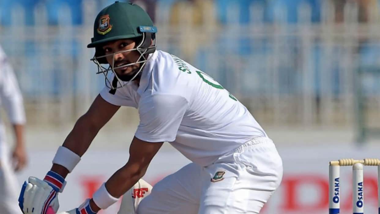 AUS vs BAN: Bangladesh Captain Najmul Hossain Shanto on the historic performance against Australia