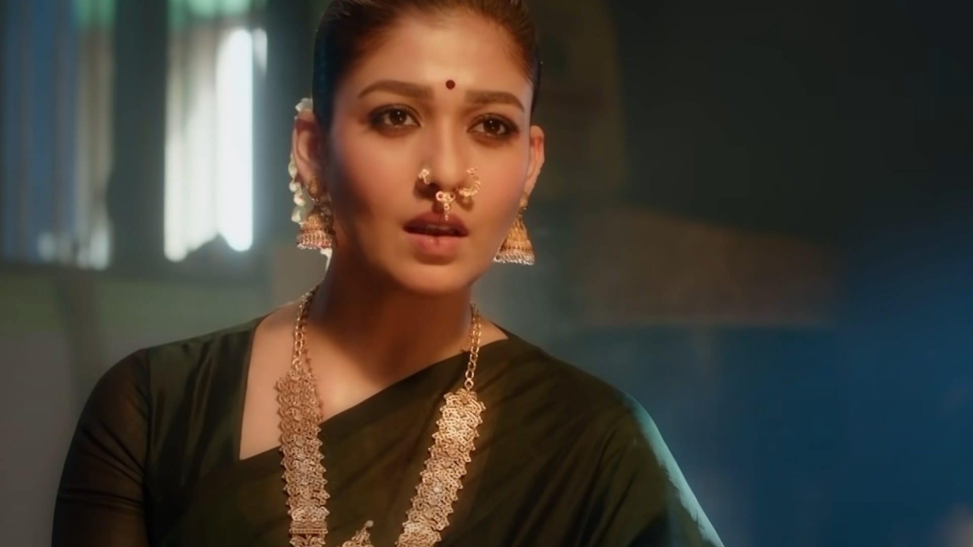 Nayanthara to star in Mookuthi Amman 2 the film will be directed by Sundar C