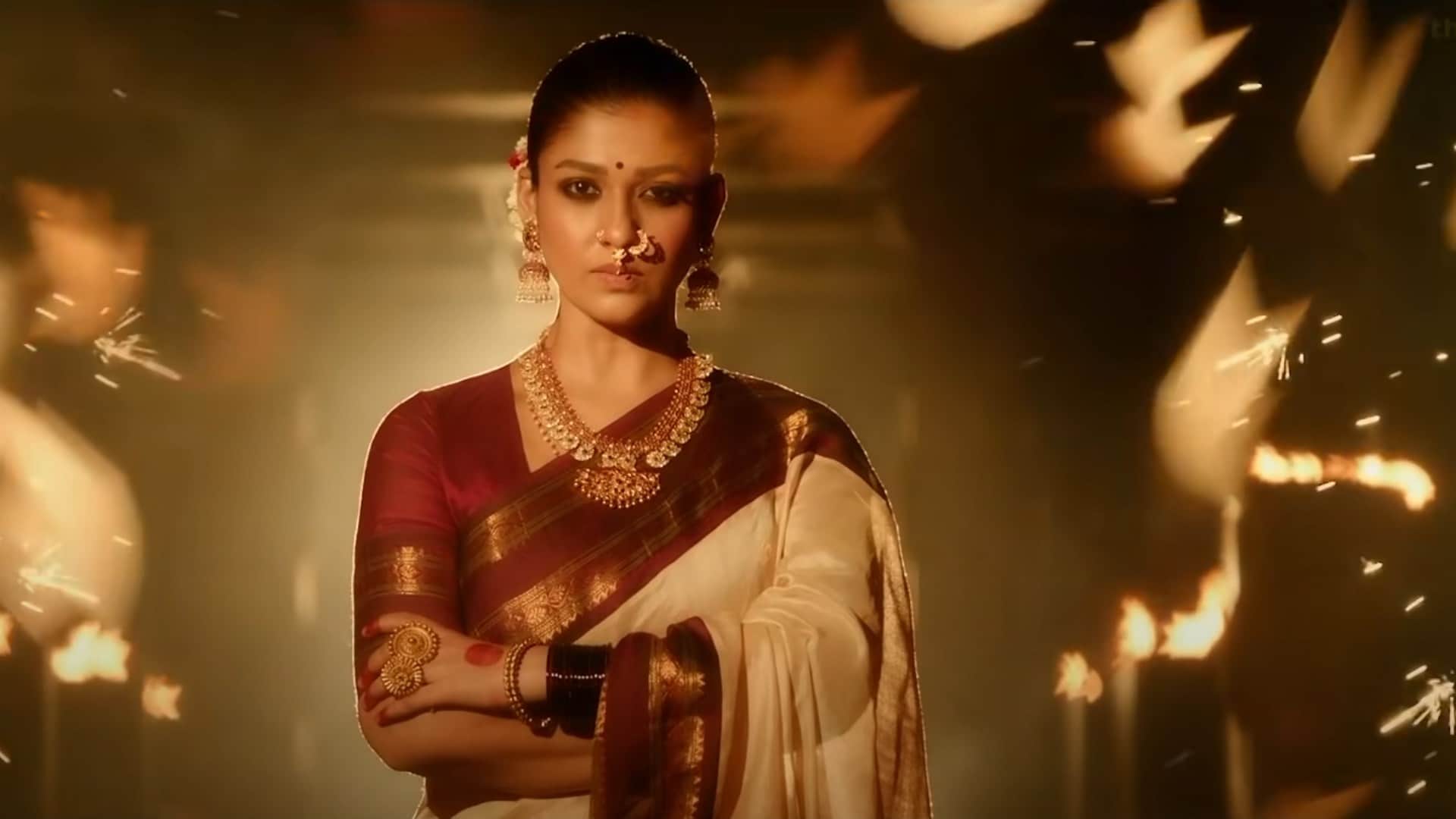 Nayanthara did not know about Rajinikanth actress talked about co stars film and career