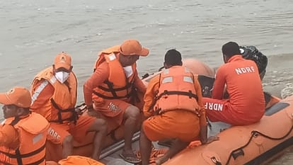 एनडीआरएफ (संकेतिक फोटो)