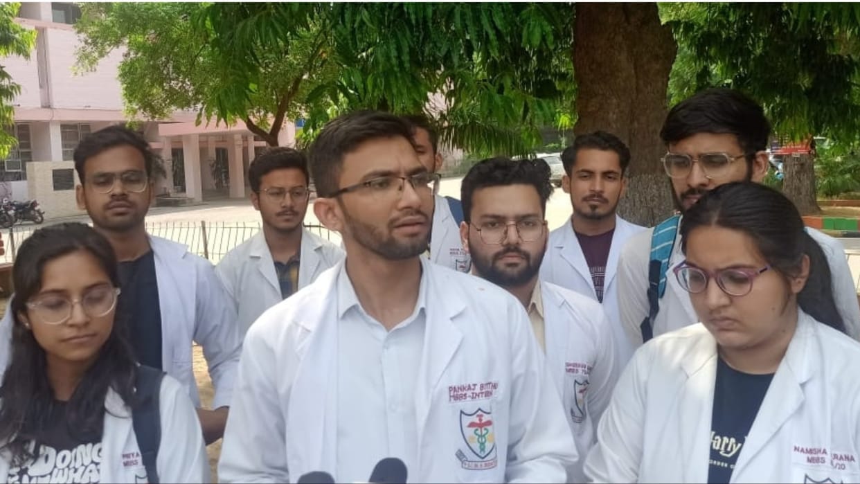 Haryana: Demand to withdraw MBBS bond cum loan policy