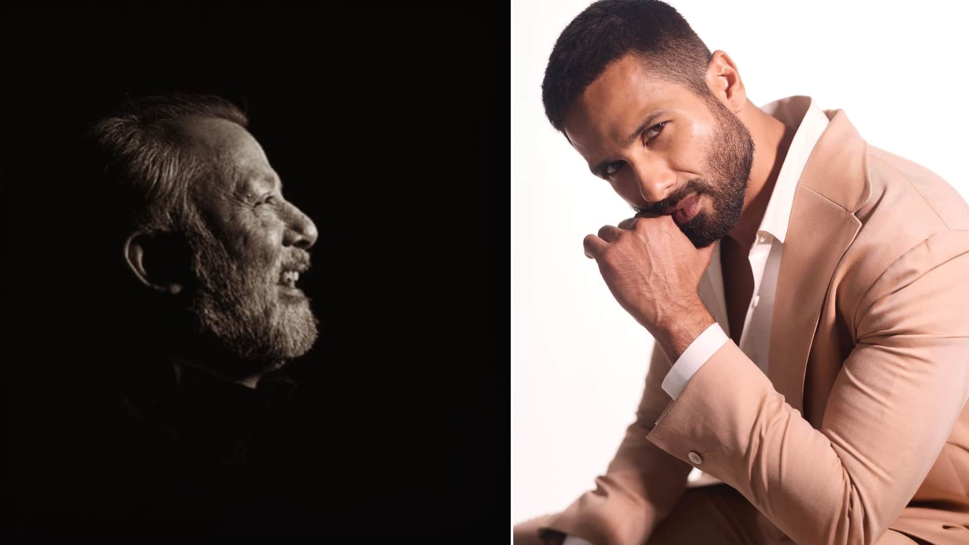 Shahid Kapoor dad Pankaj Kapur calls him finest actor in his age group as per report