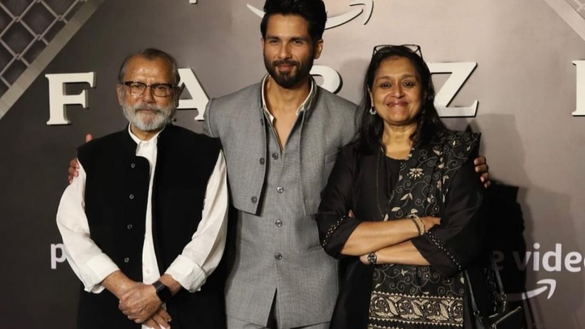 Shahid Kapoor dad Pankaj Kapur calls him finest actor in his age group as per report