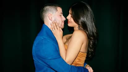 Priyanka Chopra shared her beautiful pictures fans said Nick is very lucky man