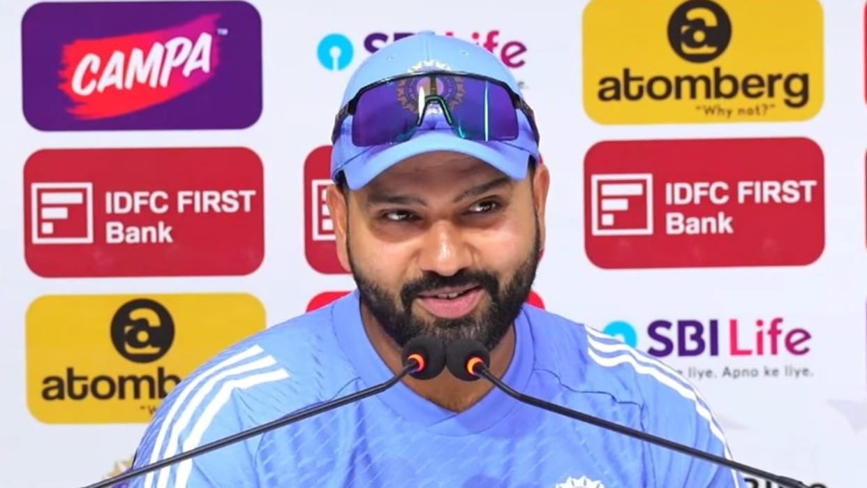 IND vs NZ: rohit sharma speaks on indias playing xi in pre match press conference know what he said