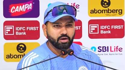 India captain Rohit Sharma confirmed that KL Rahul Yashasvi Jaiswal continue to open the batting for India