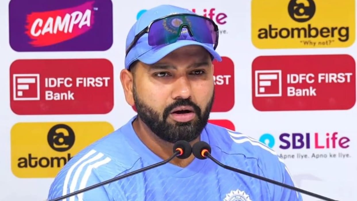 ind vs aus: rohit sharma speaks on mohammed shami told whether bowler would be included in australia tour
