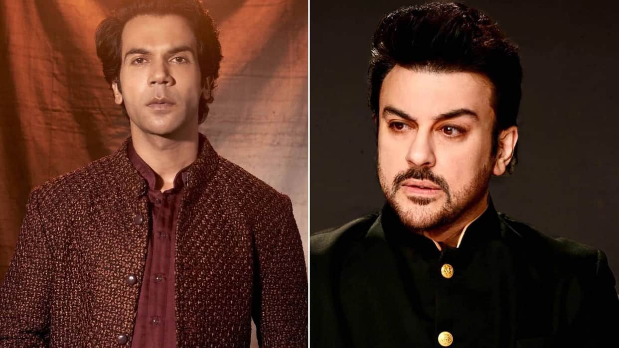 rajkummar rao asked vicky vidya ka woh wala video makers to replace Adnan Sami voice from film song reports