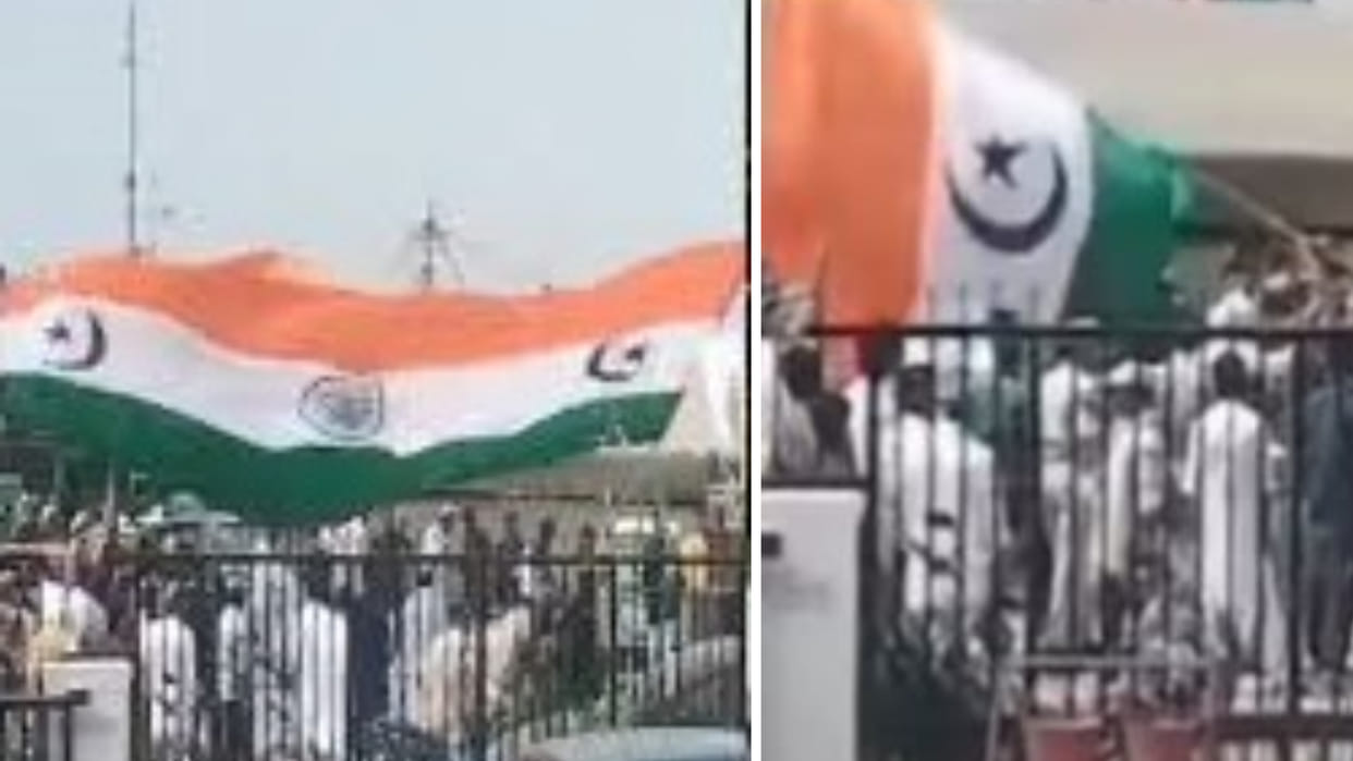 Kota : Dilawar expressed displeasure over the insult to the tricolor in Barawafat procession, ordered action