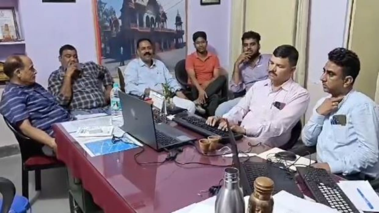 Alwar News: XEN arrested red-handed with bribe of Rs 1.5 lakh, had demanded bribe for passing the bill
