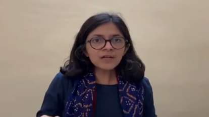 राज्यसभा सांसद स्वाति मालिवाल