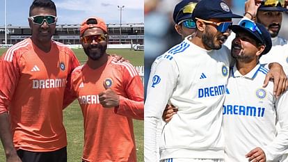 IND vs BAN Test 2024 Spinners in India Squad for Bangladesh Test Series Ashwin Jadeja and Kuldeep Yadav