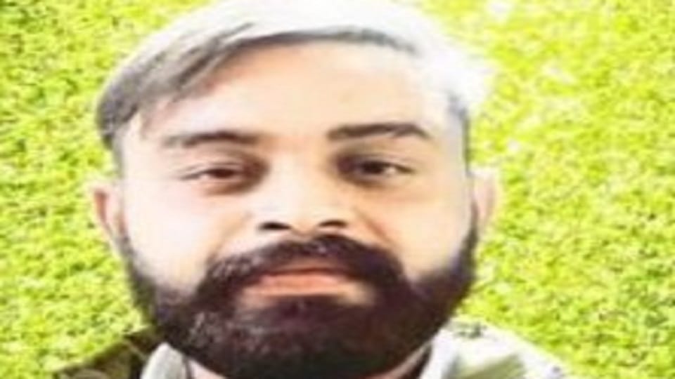 UP News: Young man murdered by shooting him in the chest, masked killer captured in CCTV