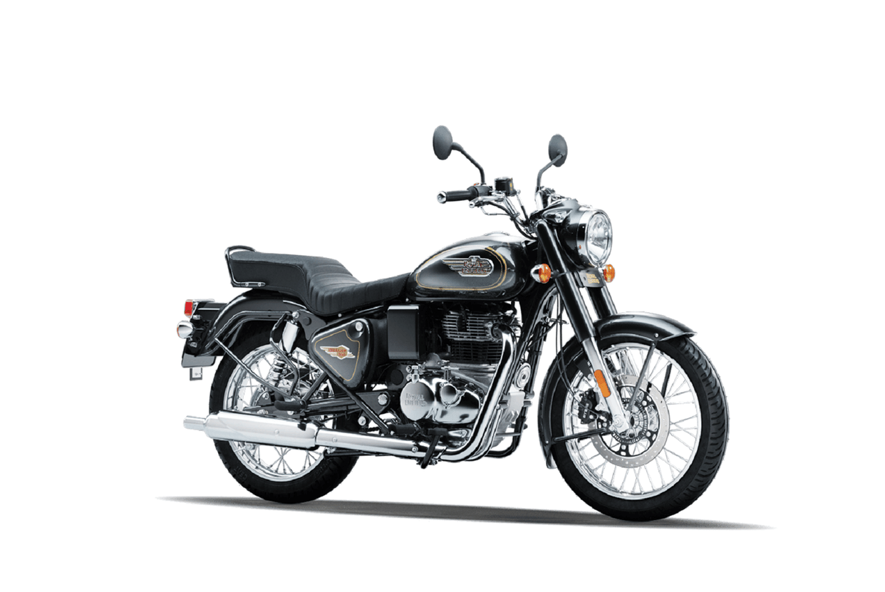Royal Enfield Bullet 350 Battalion Black Launched in India Know Price Features Specifications Details
