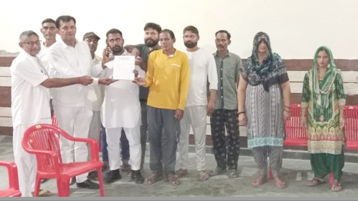 ind: There will be protest if liquor is distributed in Muana village