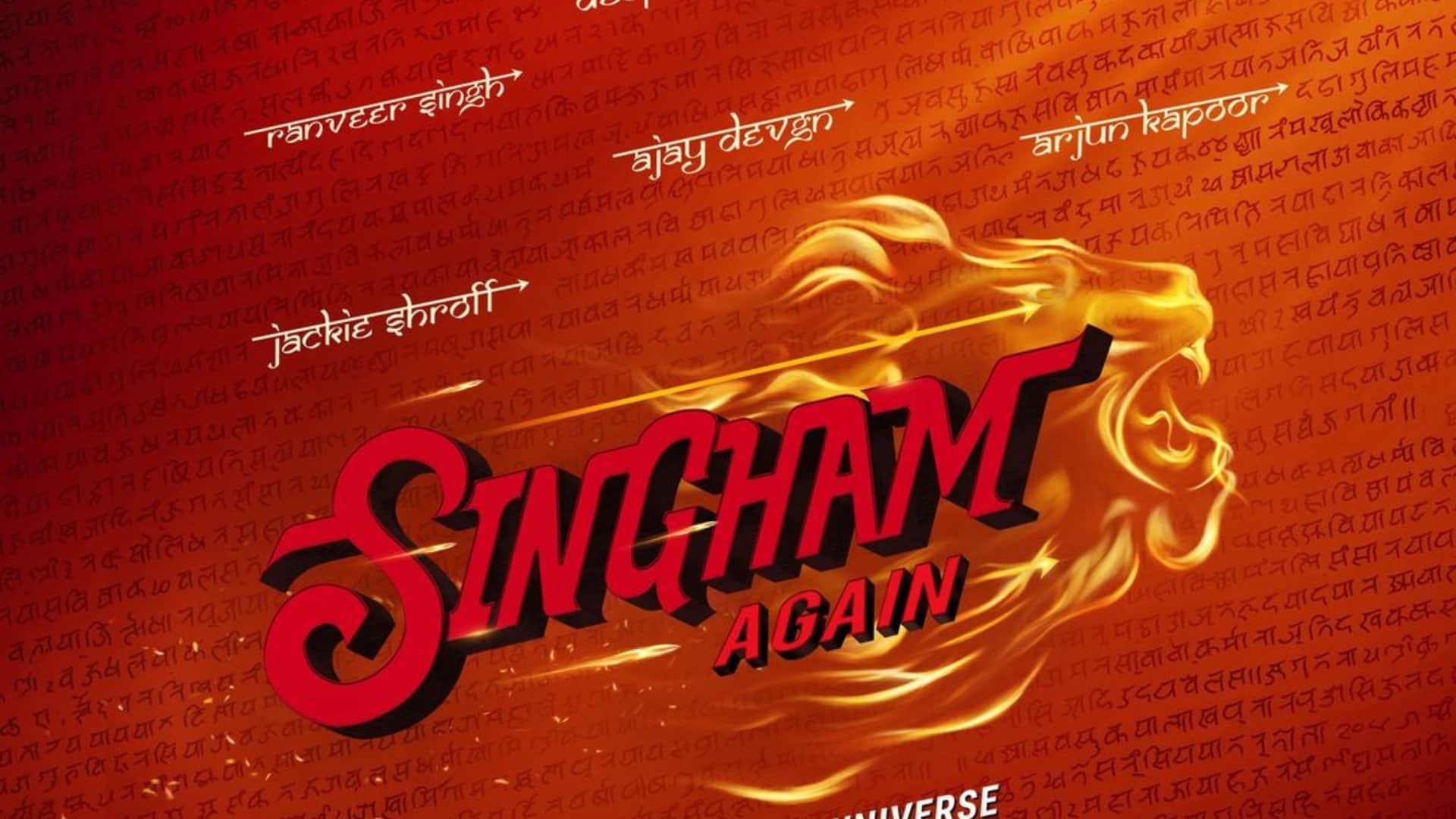 singham again Box Office Collection Day 6 by Ajay Devgan Akshay kumar Ranveer singh arjun kapoor Tiger Shroff