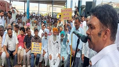 Haryana Election: नामांकन नहीं लिया वापस, कांग्रेस के बागी नरेश ढांडे ने आजाद प्रत्याशी के तौर पर ठोकी ताल Congress rebel Naresh Dhande will contest from Guhla