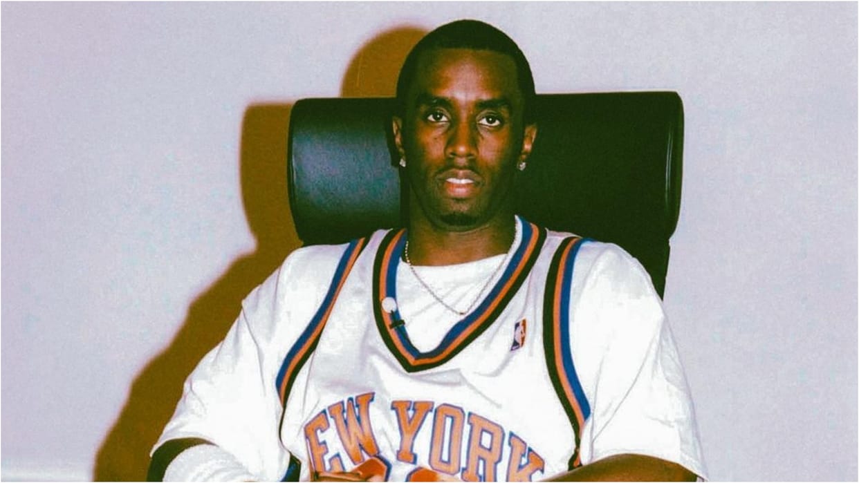 American Singer rapper Sean Diddy Combs arrested in New York After Grand Jury Indictment