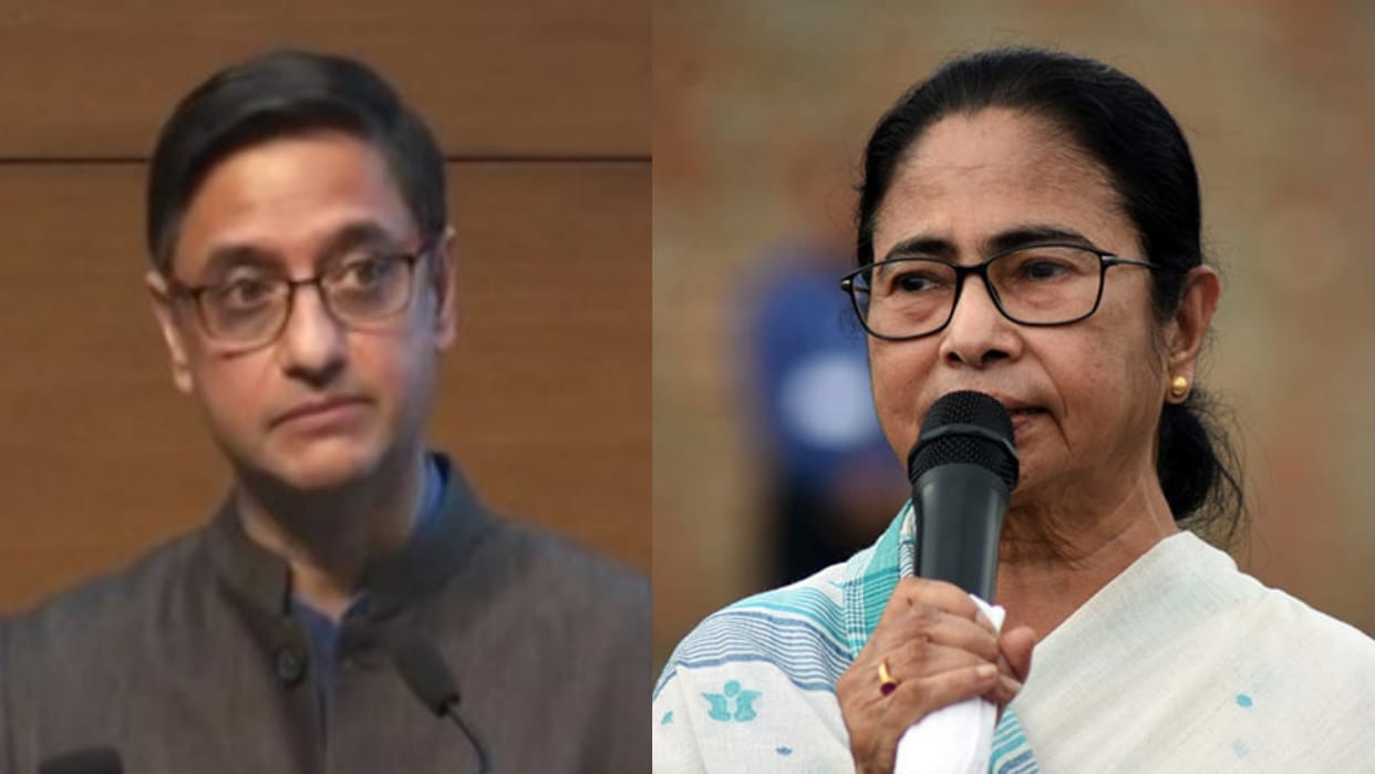 West Bengal economic health under scanner EAC-PM Sanjeev Sanyal severely poor over several decades