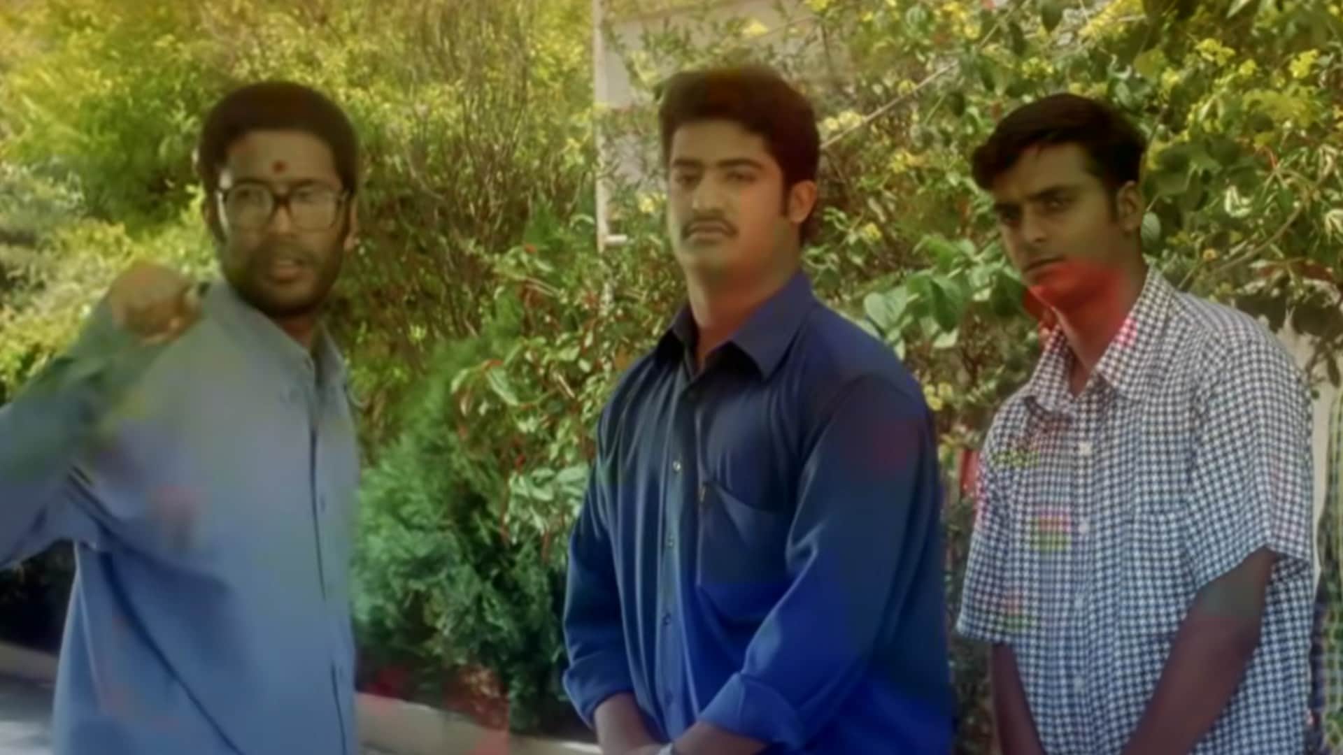 Devara Actor Jr NTR superhit Movies Student No 1 Aadi Simhadri Janatha Garage RRR