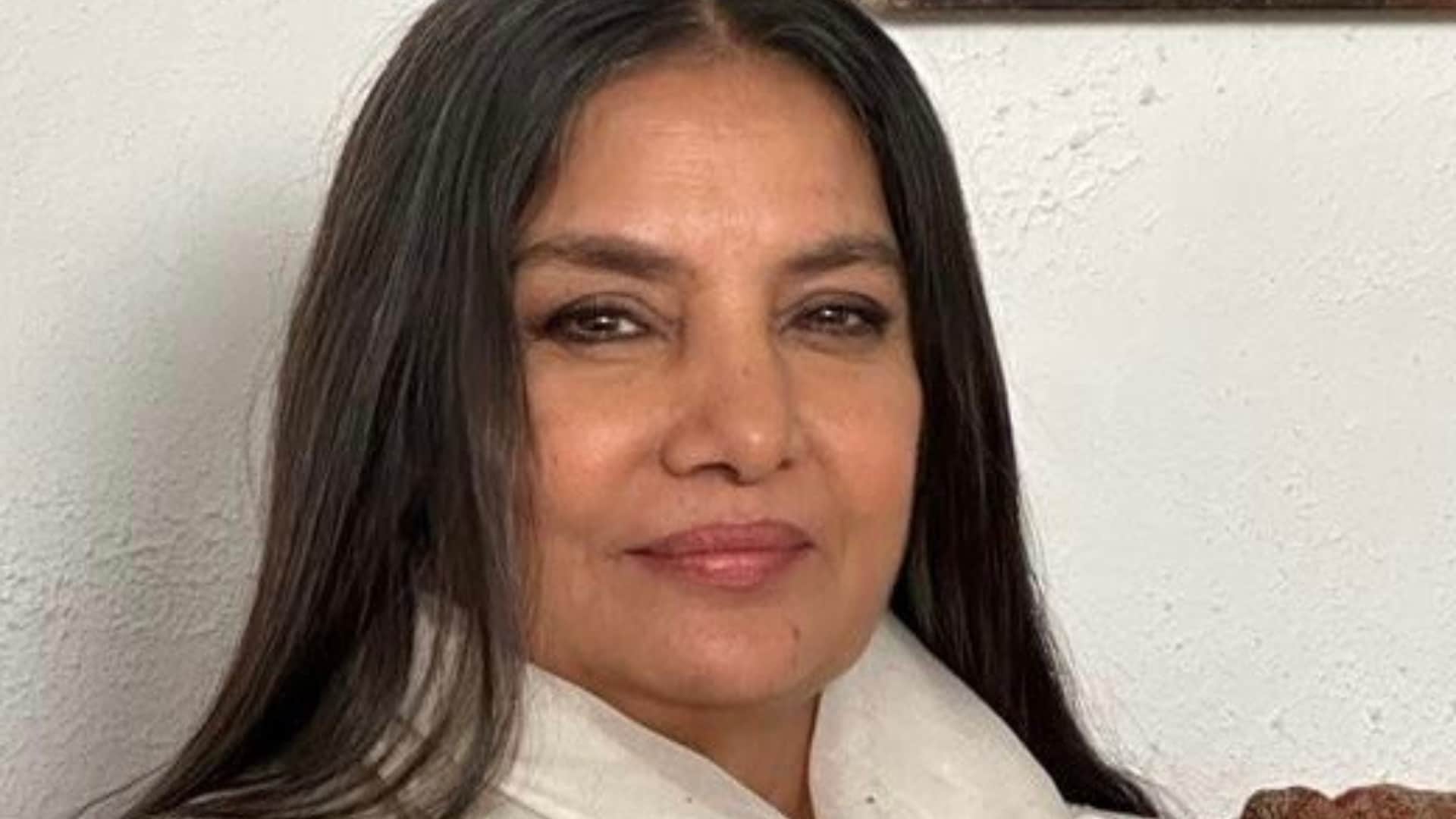 shabana Azmi shared her thoughts on Justice Hema Committee Report opened up about the challenges faced by wom
