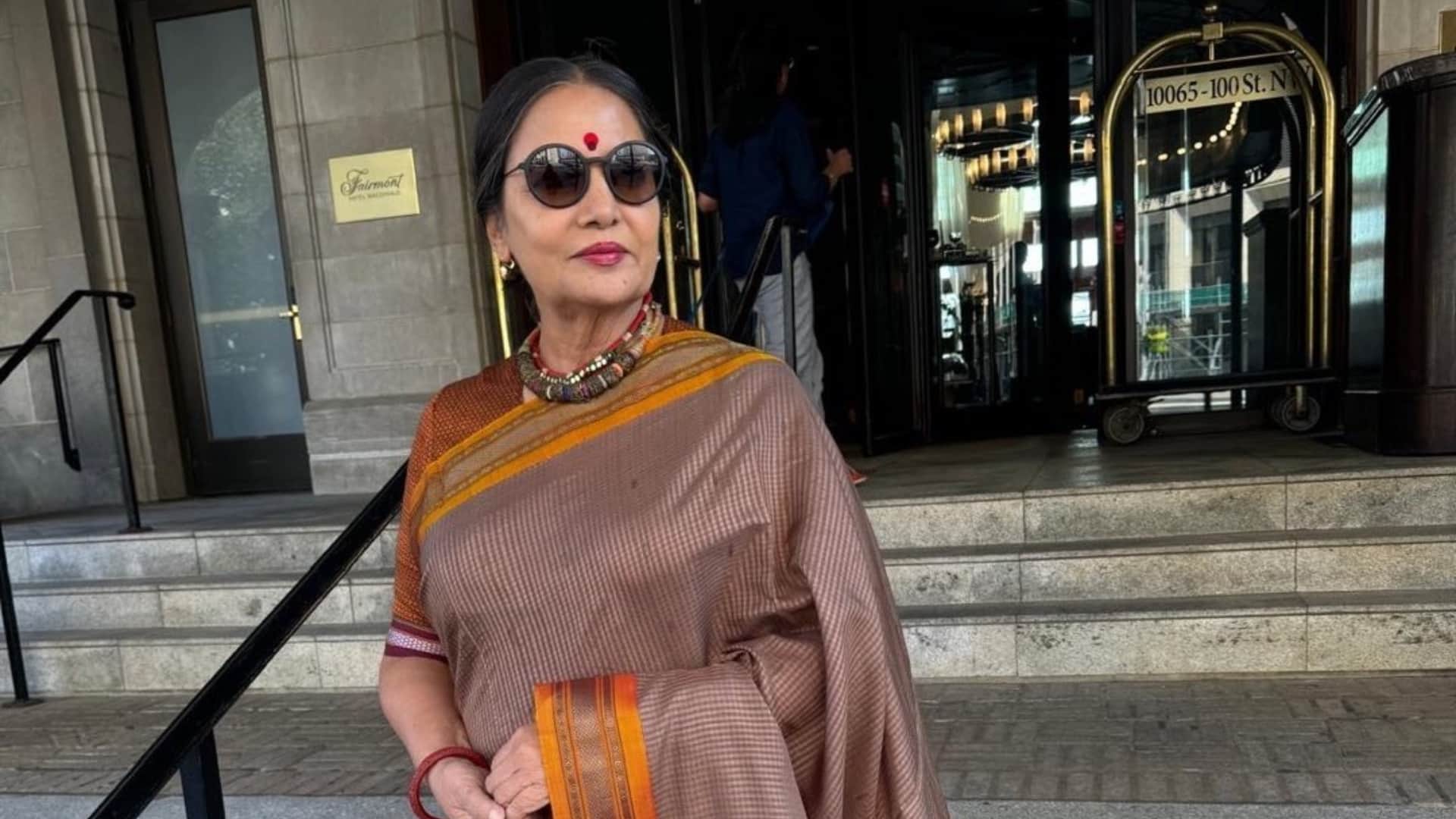 Beginning of Acting Career Shabana Azmi Was About To Leave Film Industry