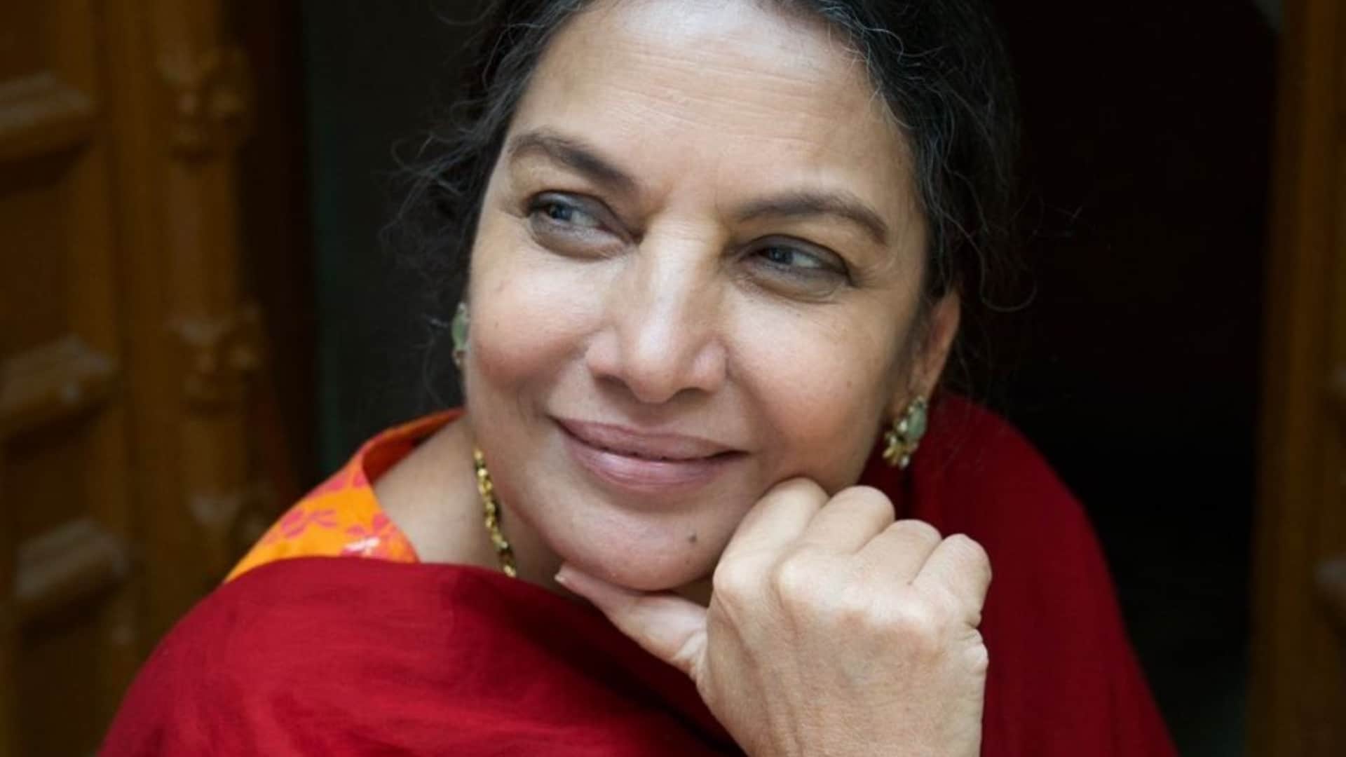 Beginning of Acting Career Shabana Azmi Was About To Leave Film Industry