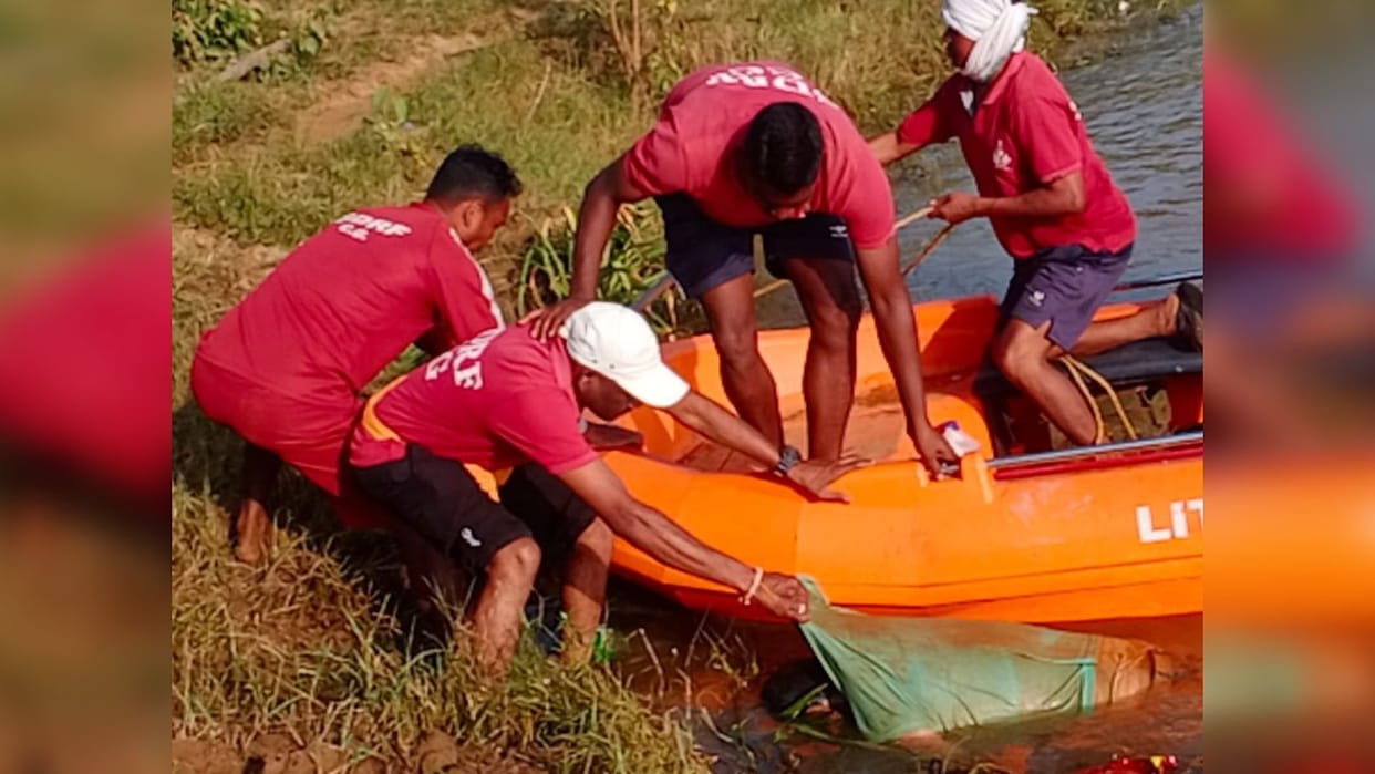 Jagdalpur: Body of missing youth found after two days, he was worried about something,