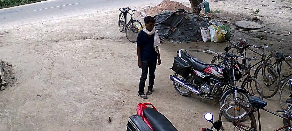 Sitapur: Police arrested a thief who stole 250 cycles.
