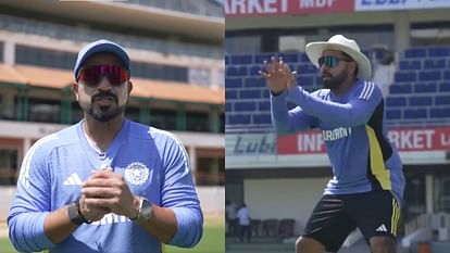 IND vs BAN: Indian team divided into two camps, Virat Kohlis team won, BCCI shared a special video