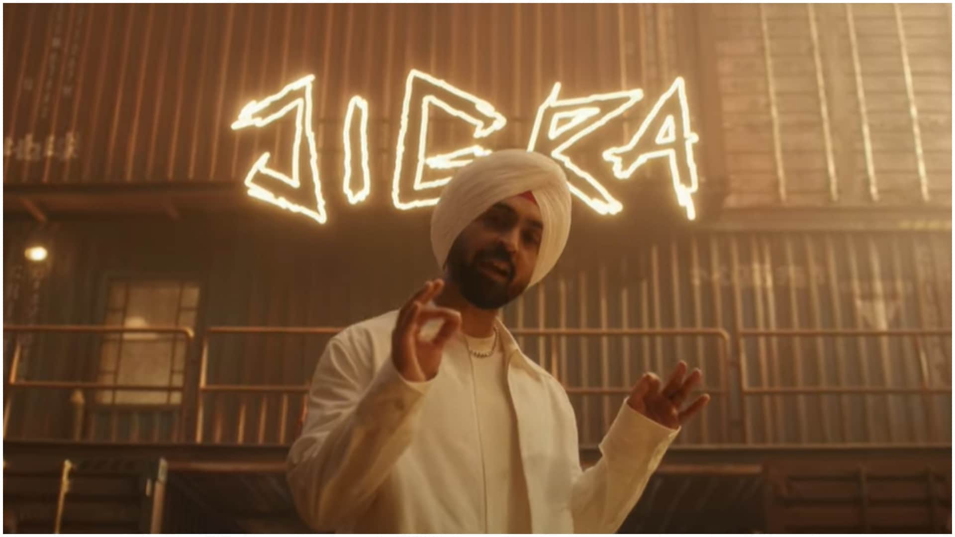 Vedang Raina Alia Bhatt upcoming action thriller Movie Jigra Song Chal Kudiye OUT Diljit Dosanjh