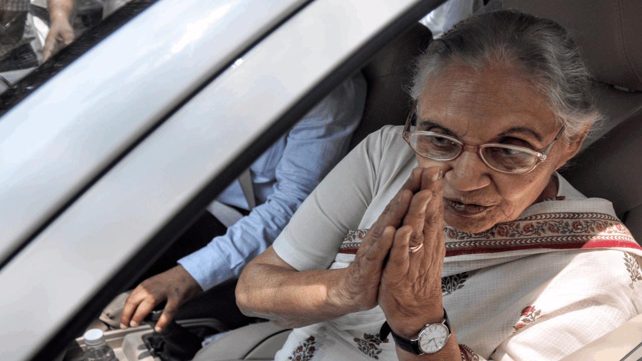 Atishi third woman CM of Delhi after Sushma Swaraj and Sheila Dixit
