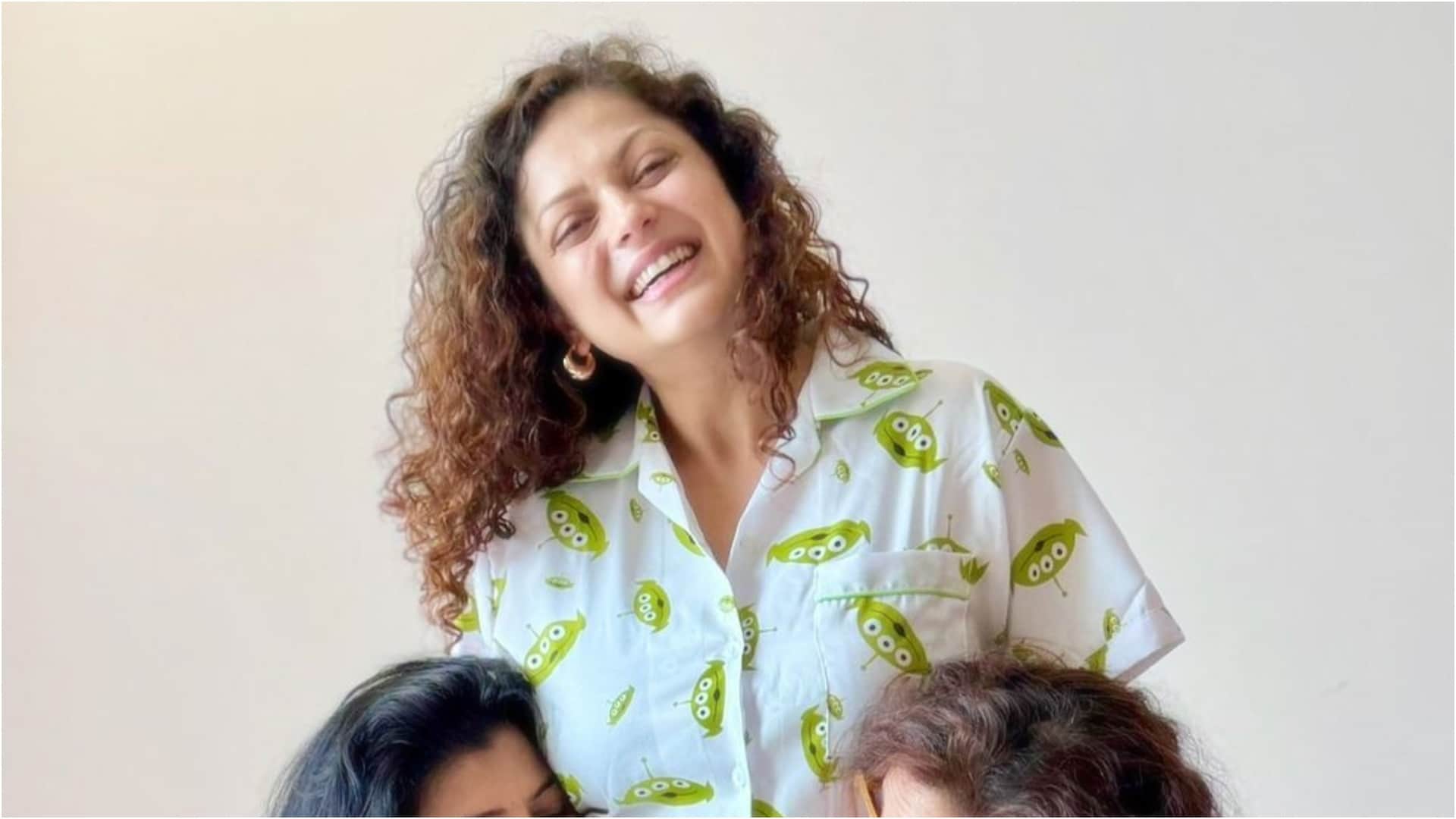 Actresses Will Become Mother Soon Drashti Dhami Smriti Khanna Yuvika Chaudhary Masaba Gupta