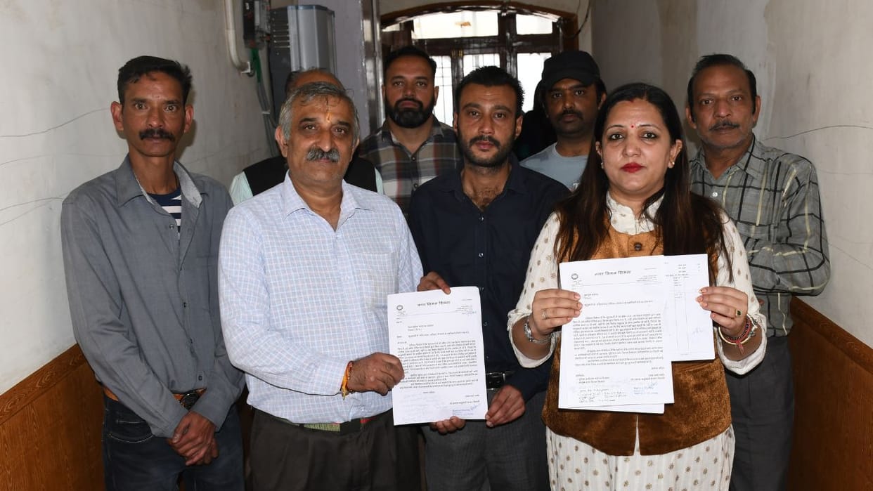 Demand to seal Kasumpti Mosque claim of presence of remains of Hindu temple in Mandi