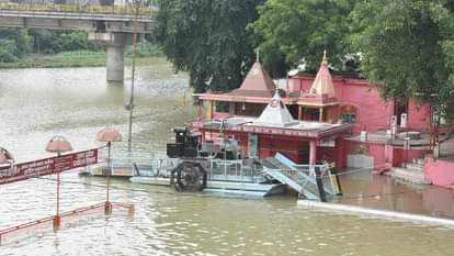 Varanasi Flood