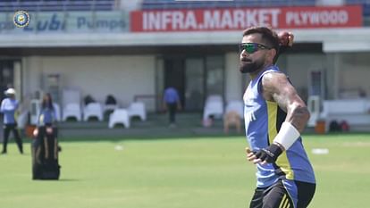 IND vs BAN: Indian team divided into two camps, Virat Kohlis team won, BCCI shared a special video