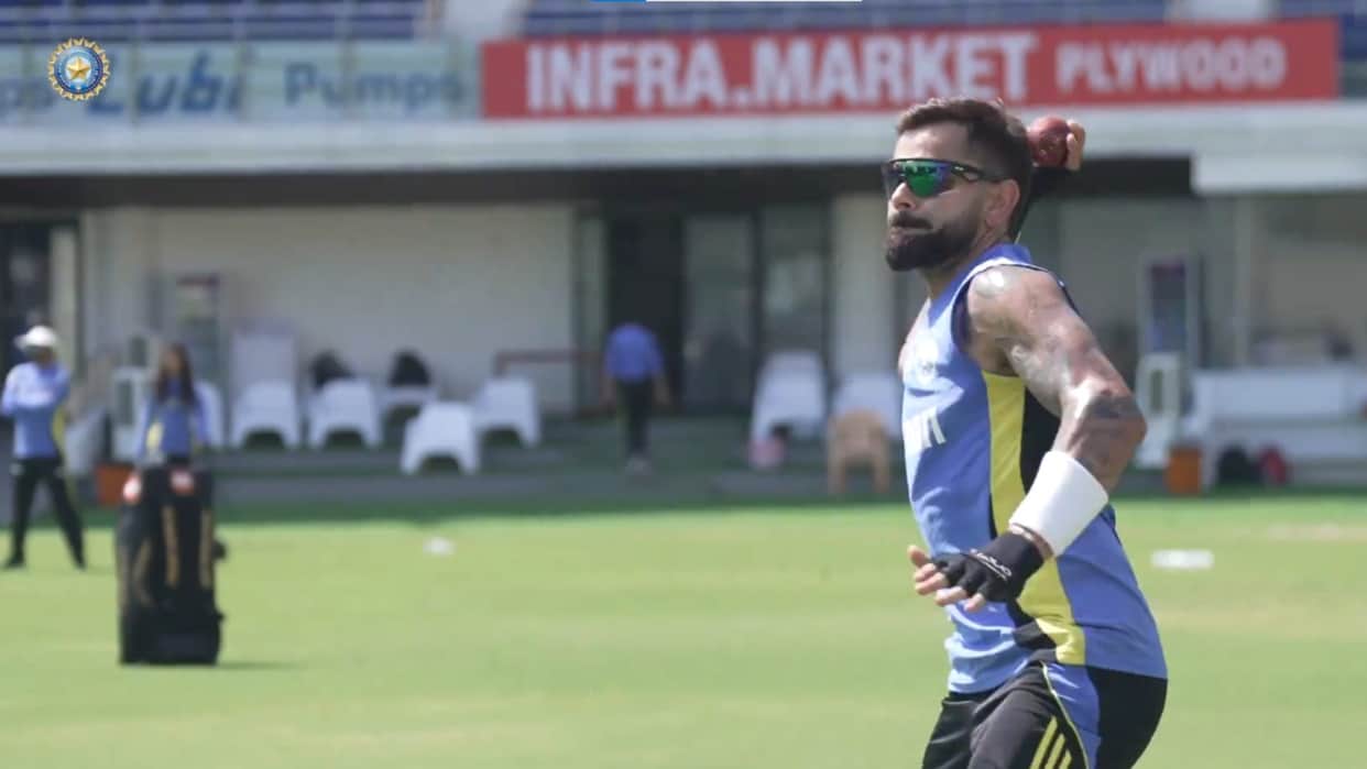 Indian batting coach Sitanshu Kotak confirmed Virat Kohli's availability for the second ODI against Eng