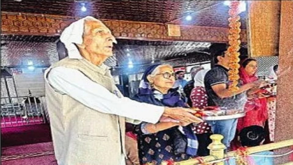 Jammu and Kashmir elections and the condition of Kashmiri Pandits