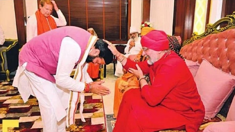 Haryana Assembly Elections: The path to Haryana's politics lies through monasteries and camps