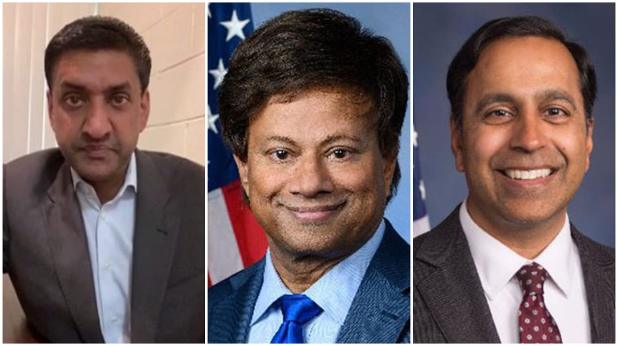 US lawmakers condemn manhandling of Indian journalist News in hindi