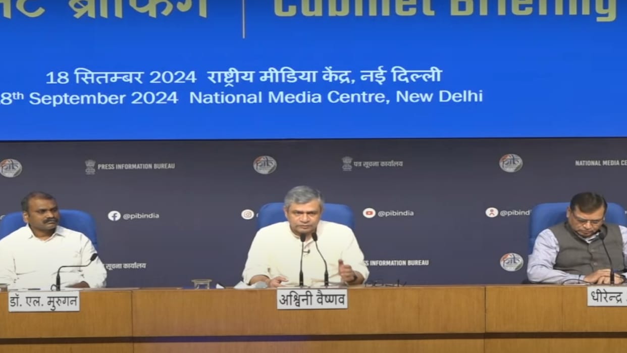 Cabinet approved subsidy of Rs 24,475 crore for NPK fertilizers to farmers Cabinet decisions
